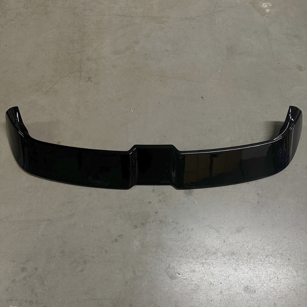 Rear Spoiler for Golf 6 GTI Oettinger Style Glossy Black (2008-2013) AUTOVISION