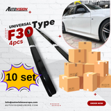 AutoVision Side Skirts F30 Model X 10 SETS