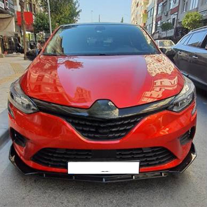 AutoVision B Model 3Pcs Front Bumper Lip All Cars Universal Model