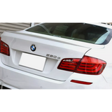 Rear Spoiler for BMW 5 Series F10 M5 Style Glossy Black Or Unpainted 2010-2016 AUTOVISION