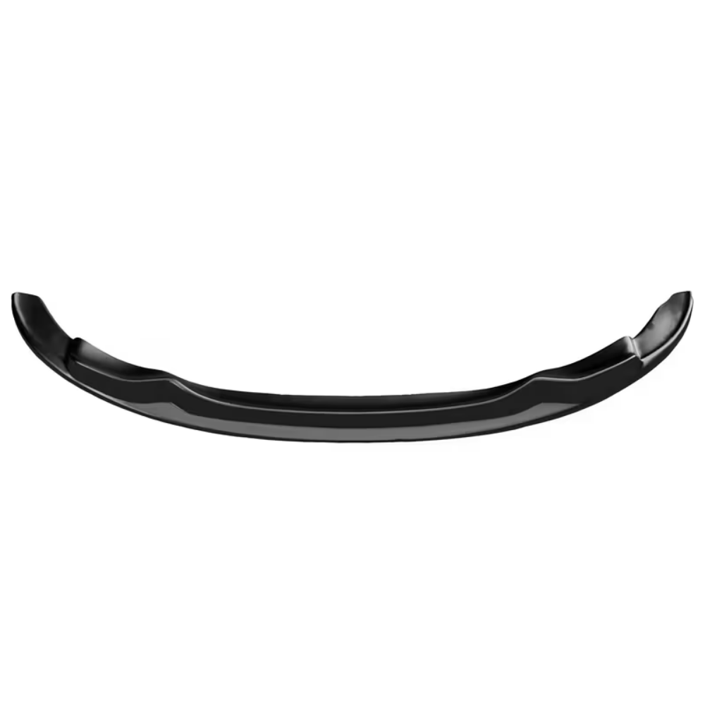 For BMW 3 Series E92 E93 M-Sport 2010-2013 Front Splitter Lip Black Sport Bumper Extension Exterior Upgrade