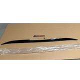 Rear Spoiler/ BAT SPOILER 120 cm for All Model Plastic Gloss Black Spoiler