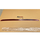 Rear Spoiler/ BAT SPOILER 120 cm for All Model Plastic Gloss Black Spoiler