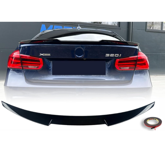 Aileron arrière pour BMW Série 3 F30 M4 Style (2012-2018) AUTOVISION