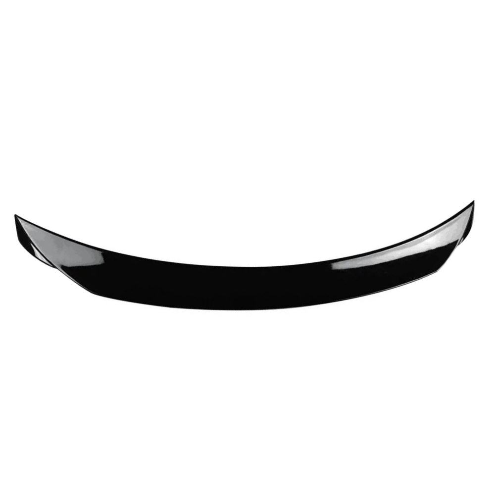 For Lexus IS200 IS250 IS300 IS350 Rear Spoiler 2012-2019 Piano Glossy Black ABS Plastic Sport Trunk Lip Wing Exterior Accessory