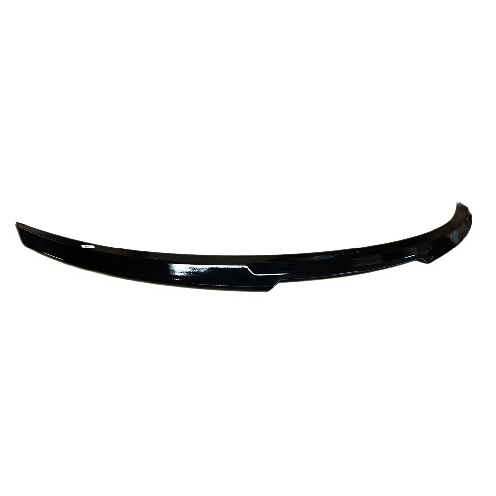 For VW CC M4 Style Rear Spoiler 2008-2012 Piano Glossy Black ABS Plastic Sport Trunk Lip Wing Exterior Accessory