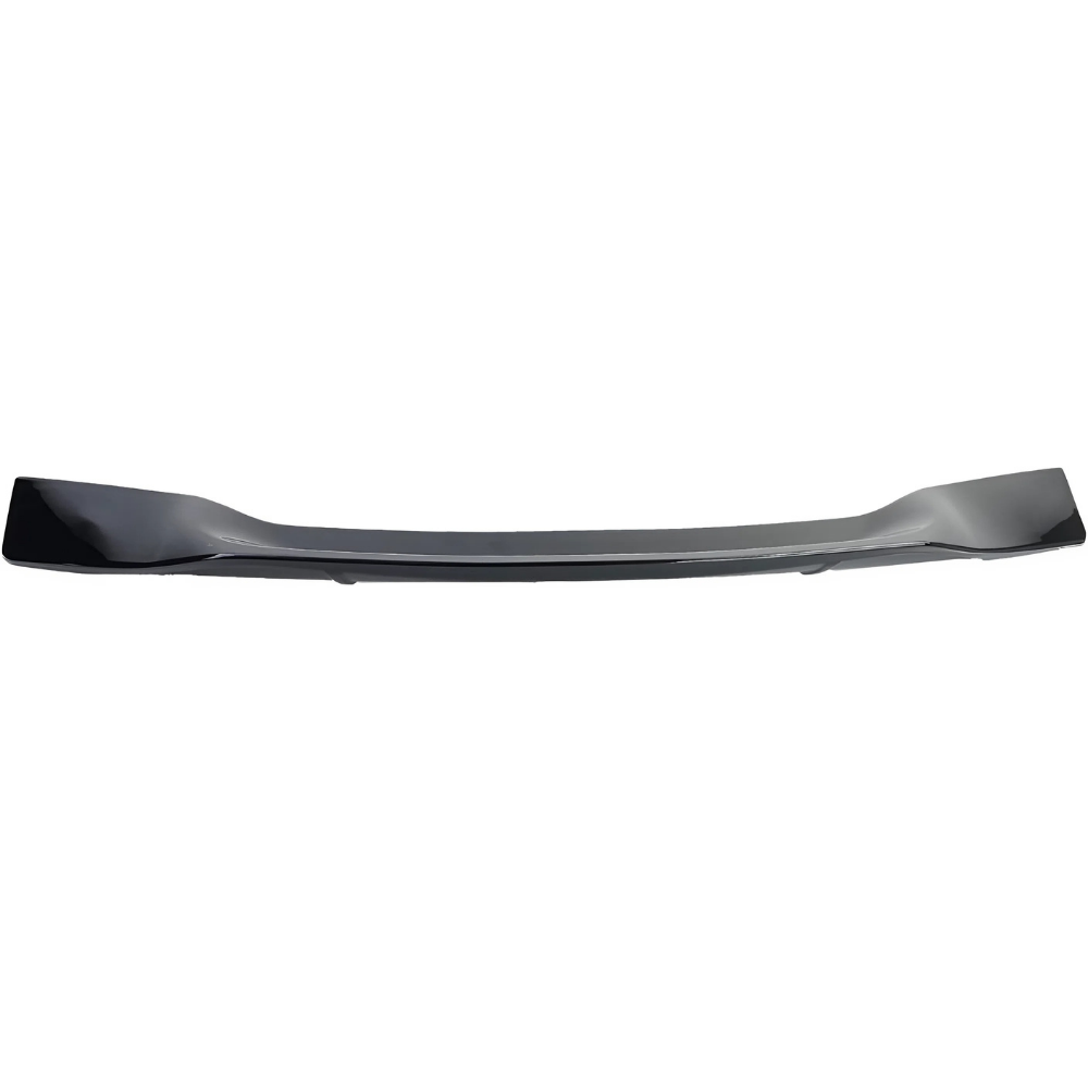 For Audi A5 8T Coupe R Style Rear Spoiler 2007-2013 Piano Glossy Black ABS Plastic Sport Trunk Lip Wing Exterior Accessory