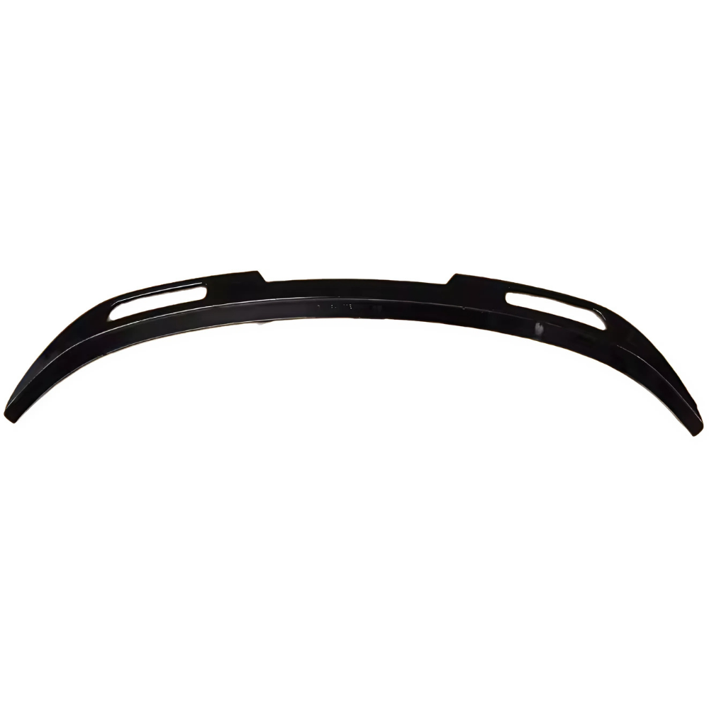 For Alfa Stelvio Roof Wing 2017-2021 Piano Glossy Black ABS Plastic Rear Window Roof Spoiler Sport Exterior Trim