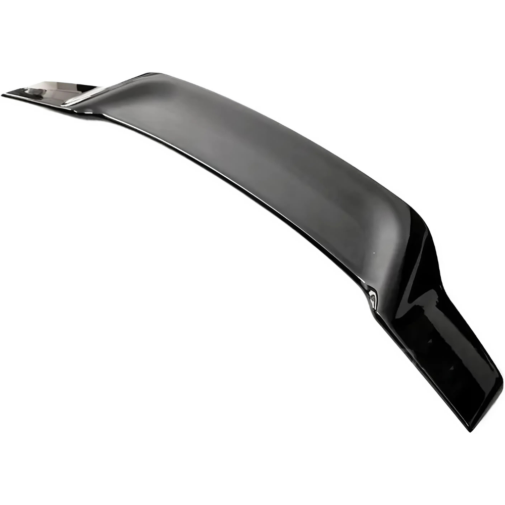 For Lexus IS250 IS350 R Style Rear Spoiler 2006-2012 Piano Glossy Black ABS Plastic Sport Trunk Lip Wing Exterior Accessory
