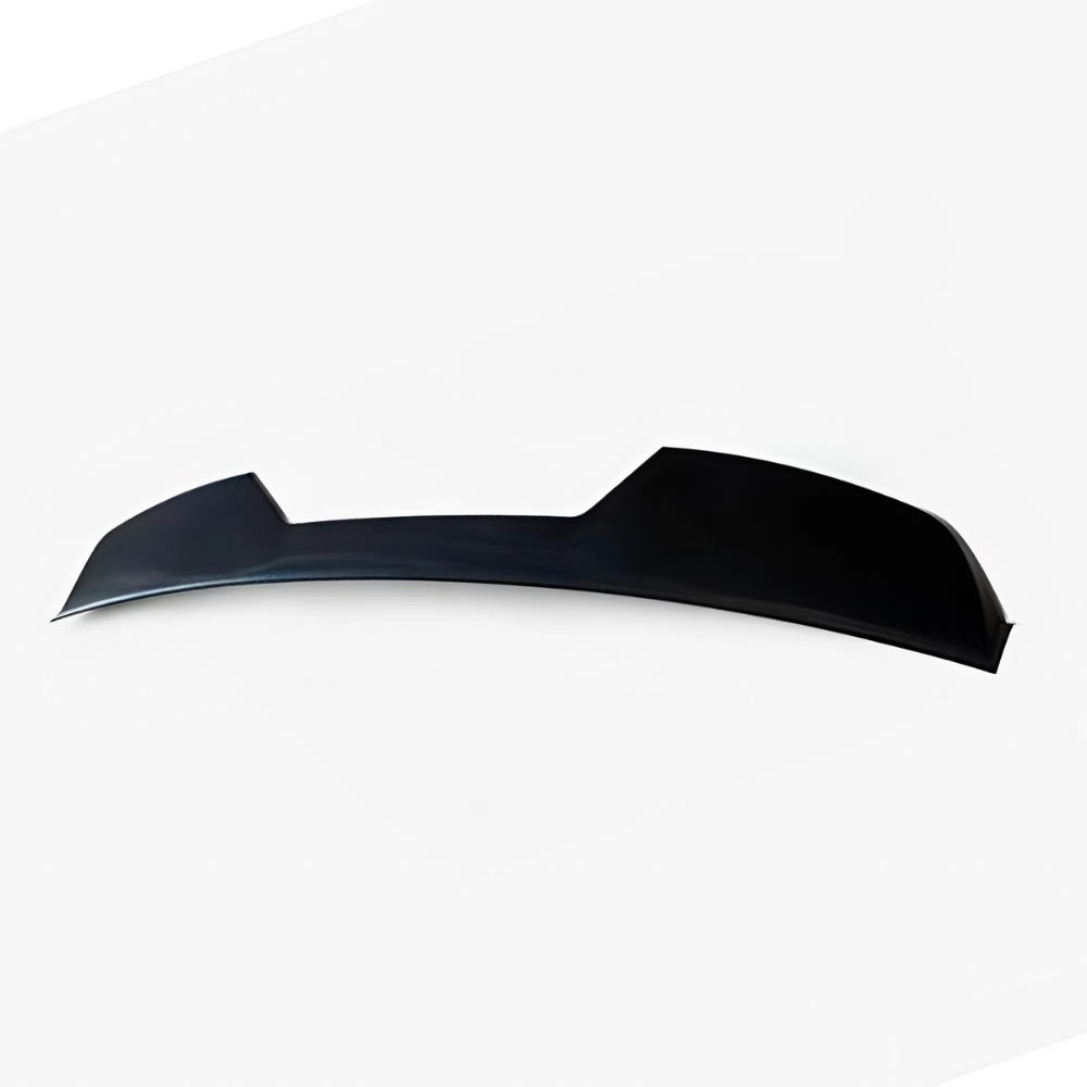 For Volvo S80 Rear Trunk Spoiler 2006-2016 Piano Glossy Black ABS Plastic Lip Wing Sport Exterior Accessory