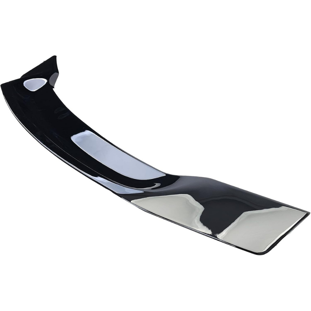 For Audi A5 8T Coupe R Style Rear Spoiler 2007-2013 Piano Glossy Black ABS Plastic Sport Trunk Lip Wing Exterior Accessory