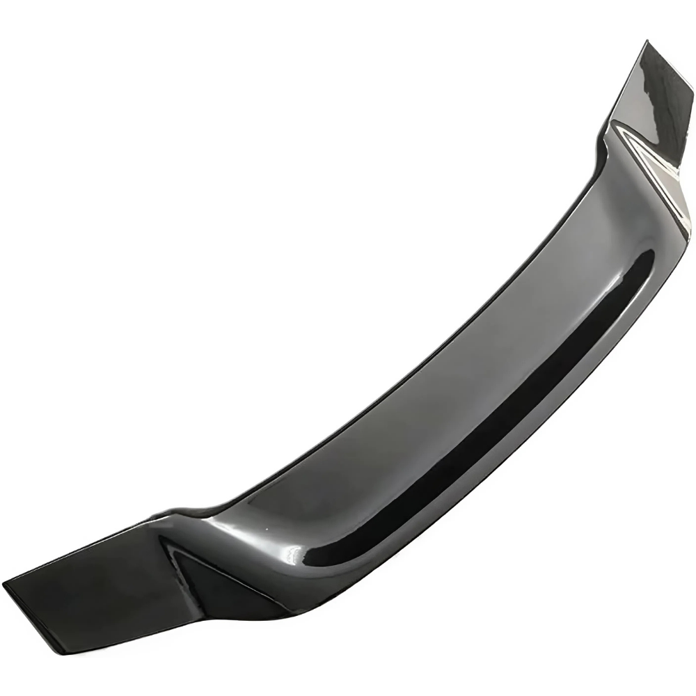 For Lexus IS250 IS350 R Style Rear Spoiler 2006-2012 Piano Glossy Black ABS Plastic Sport Trunk Lip Wing Exterior Accessory