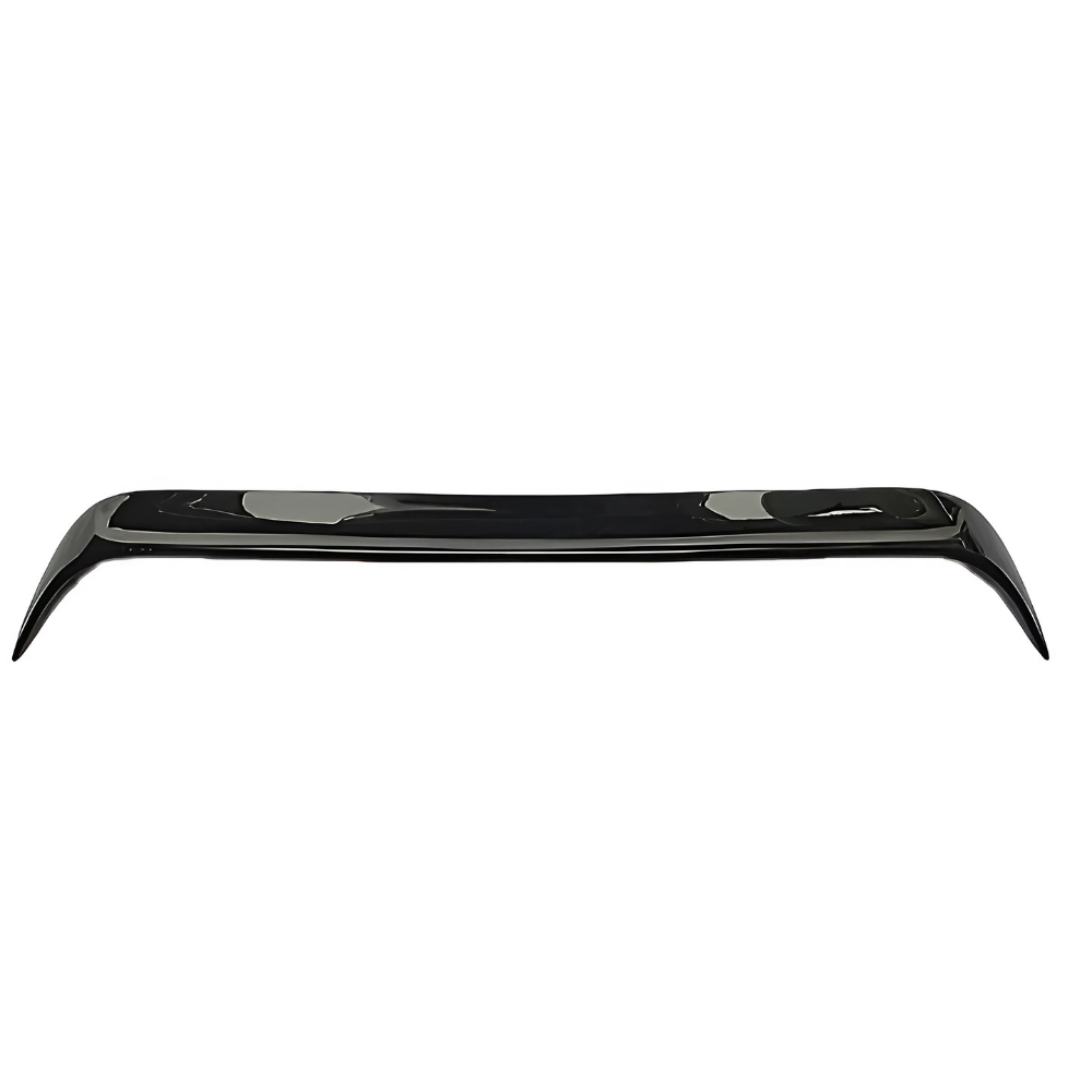 For BenZ CLA W117 2013-2019 Roof Wing Spoiler Glossy Black ABS Plastic Durable Exterior Upgrade Easy Installation