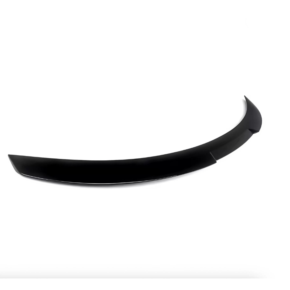 For BMW G26 M4 Style Rear Spoiler 2021-2024 430i i4 Piano Glossy Black ABS Plastic Trunk Lip Wing Aerodynamic Exterior