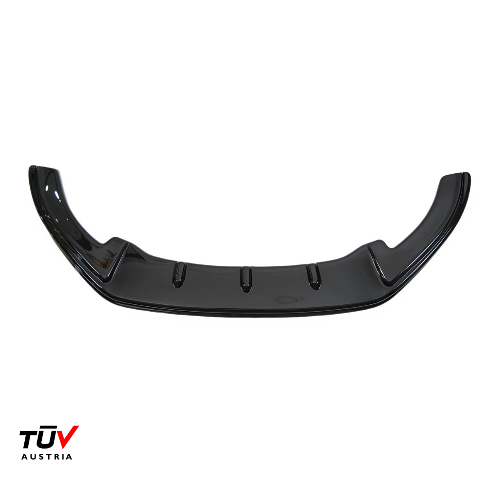 Compatible With VW Caddy MK3 Facelift 2010-2015 Front Splitter With ABE TÜV