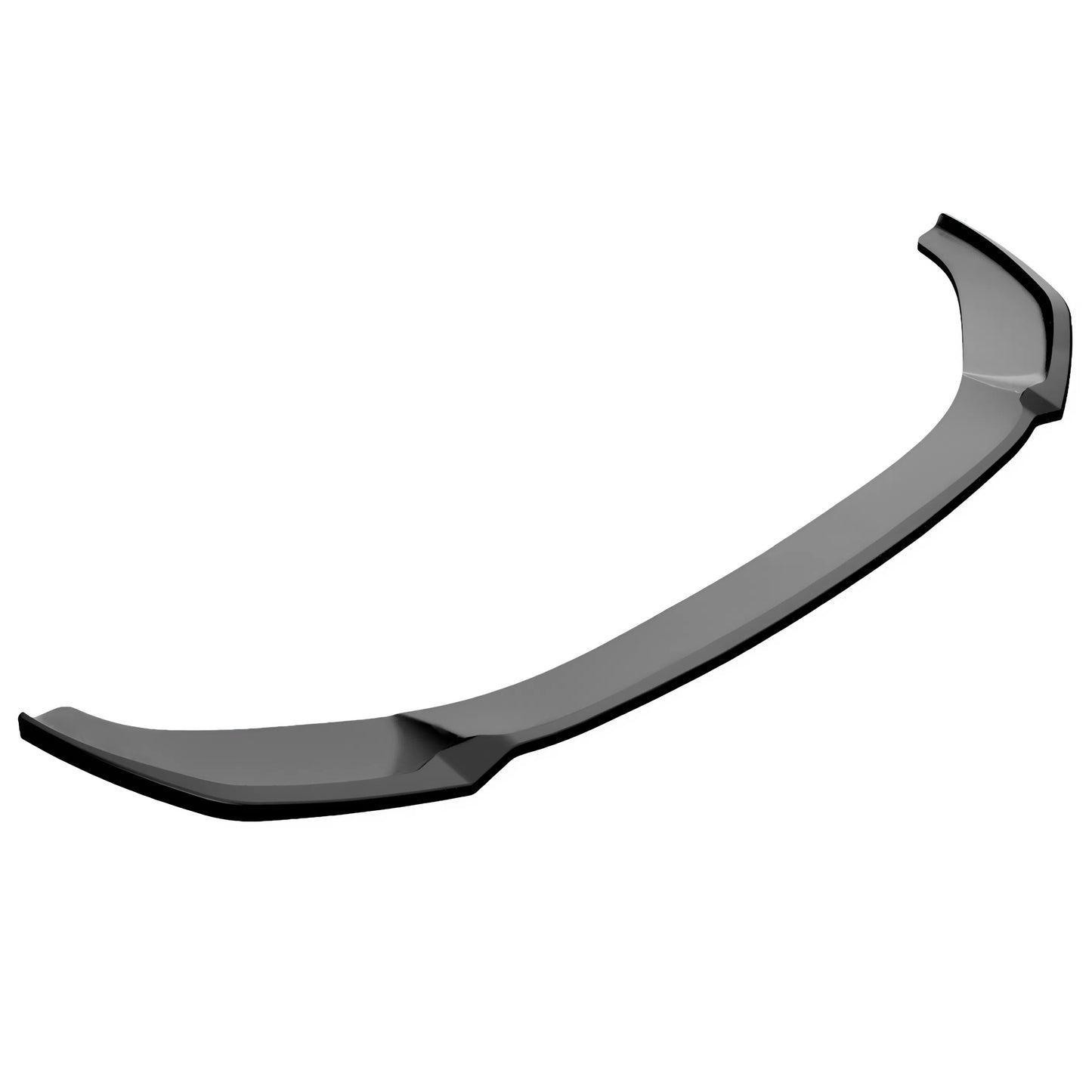For AUDI S6  A6 S-Line C8 (Sedan-Avant) 2019-2023 Front Splitter / AUDI S6  A6 S-Line C8 Facelift (Sedan-Avant)