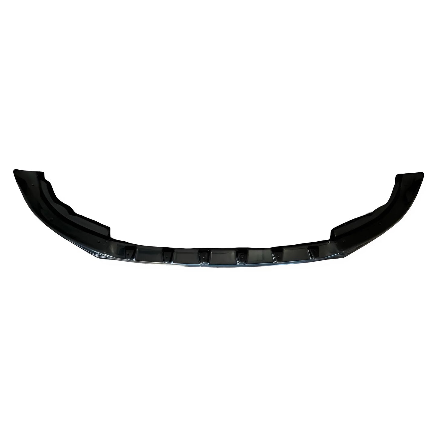For VW Transporter T5 2003-2009 Front Splitter Lip Glossy Black Sport Bumper Extension Exterior Upgrade