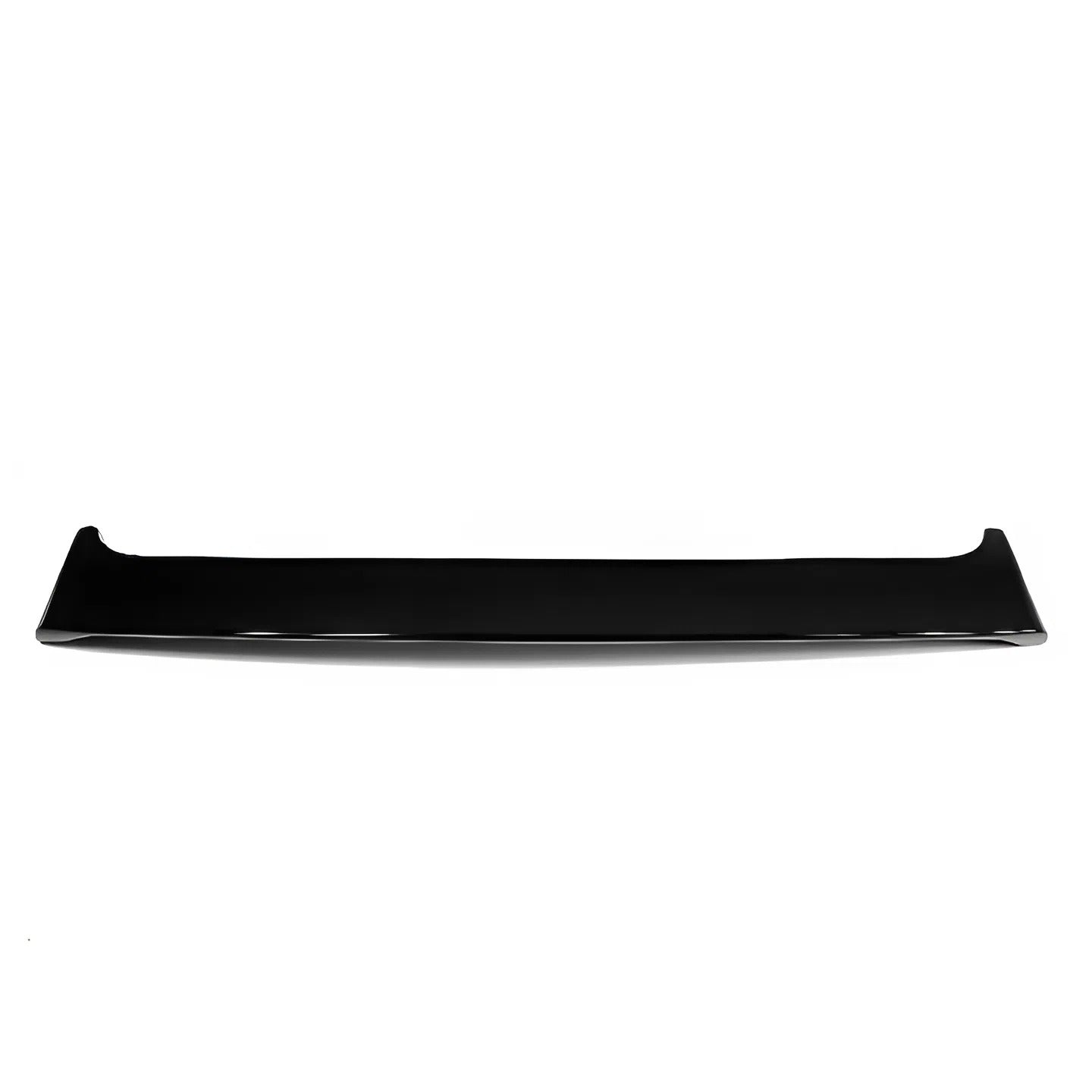 For BMW 5 Series E61 Touring 2004-2009 High Quality Glossy Black Rear Spoiler ABS Plastic Sport Style Aerodynamic Easy Installation
