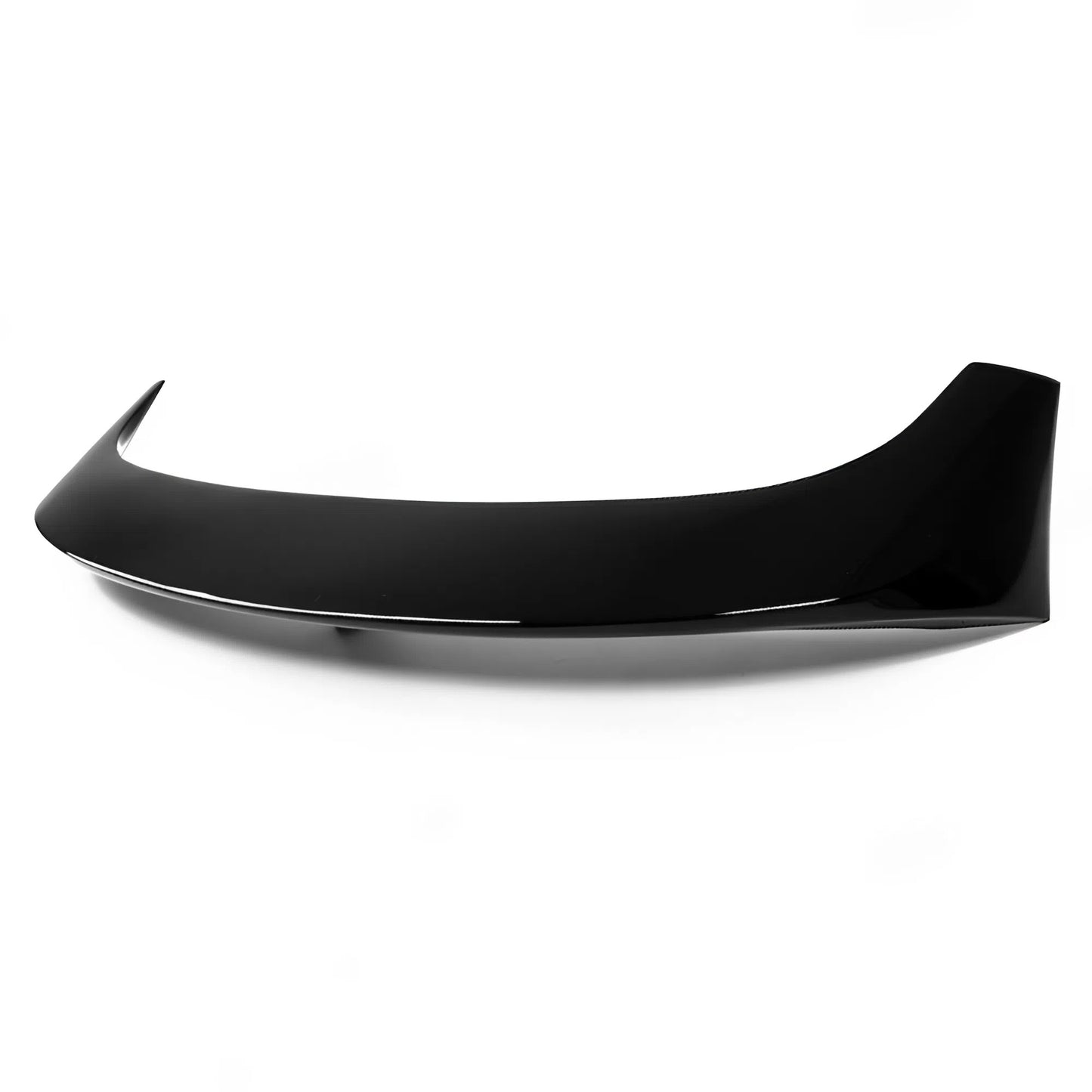For BMW 3 Series E91 Touring Rear Spoiler Glossy Black ABS Plastic Sport Style Aerodynamic Easy Installation