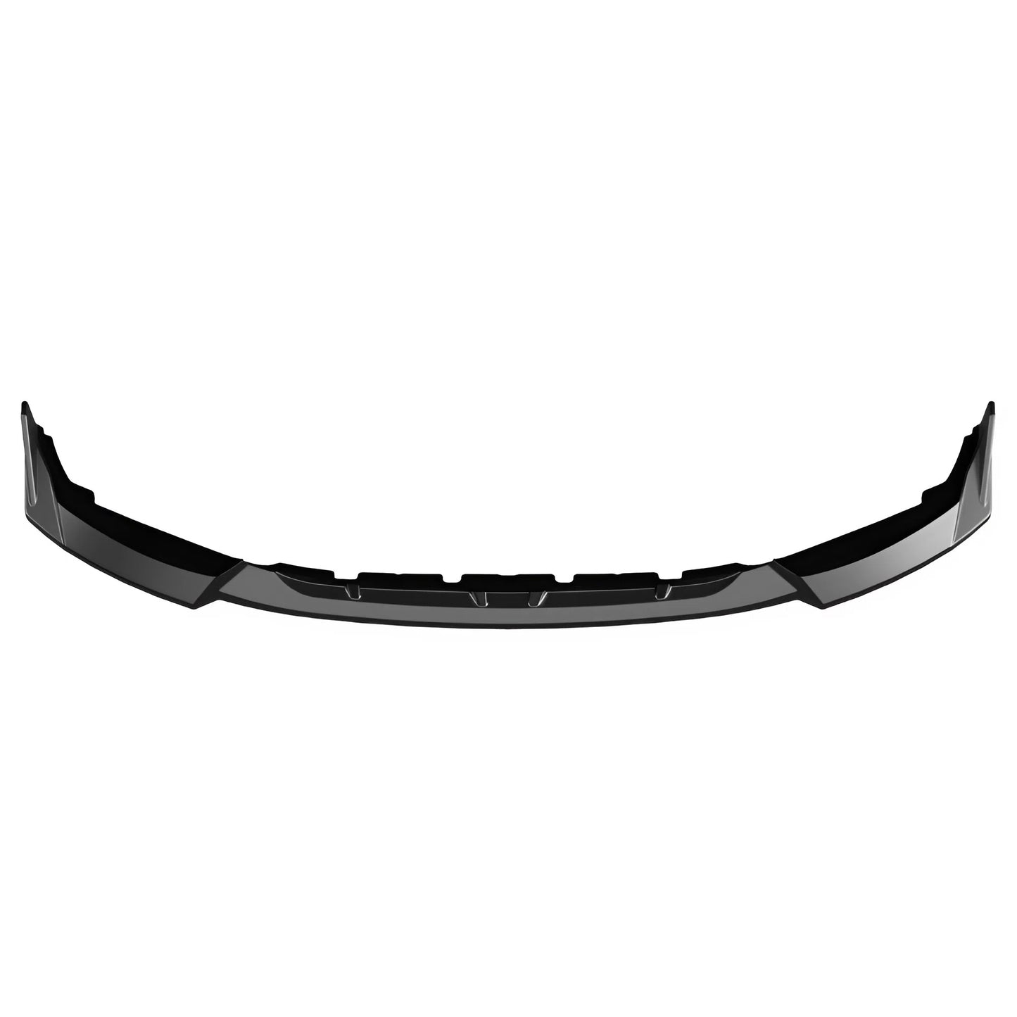 For BMW M2 G87 2023+ Front Splitter Gloss Black ABS Plastic Sport Design Easy Installation