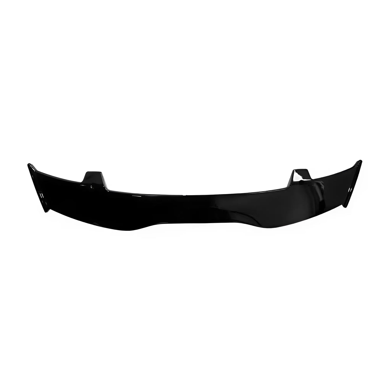 For Honda Fit Jazz Hatchback GK5 2014-2019 Factory Style ABS Spoiler Wing Glossy Black Rear Roof Spoiler