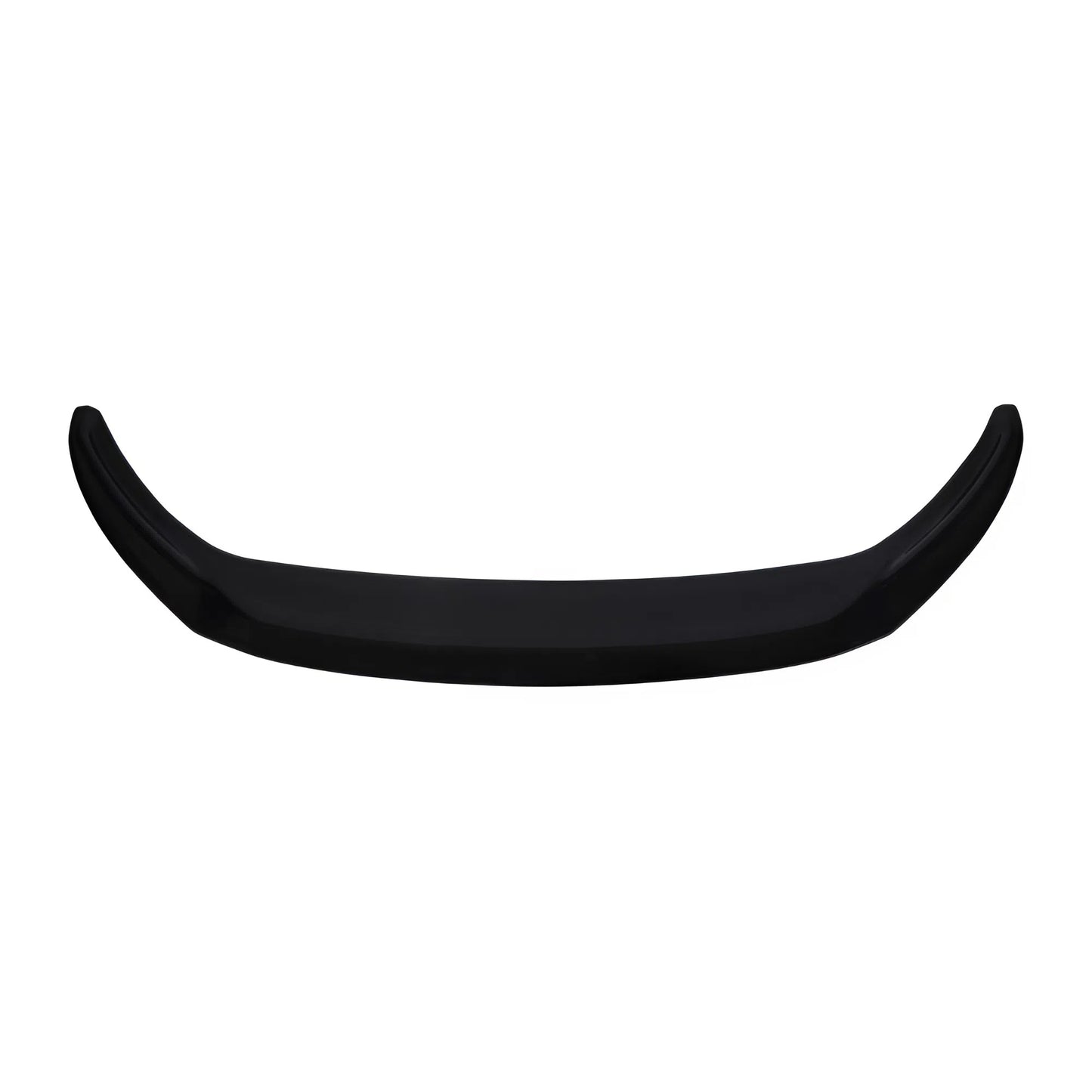 For Skoda SuperB MK3 2015- Front Bumper Lip Elite V2 Max Glossy Black ABS Front Splitter