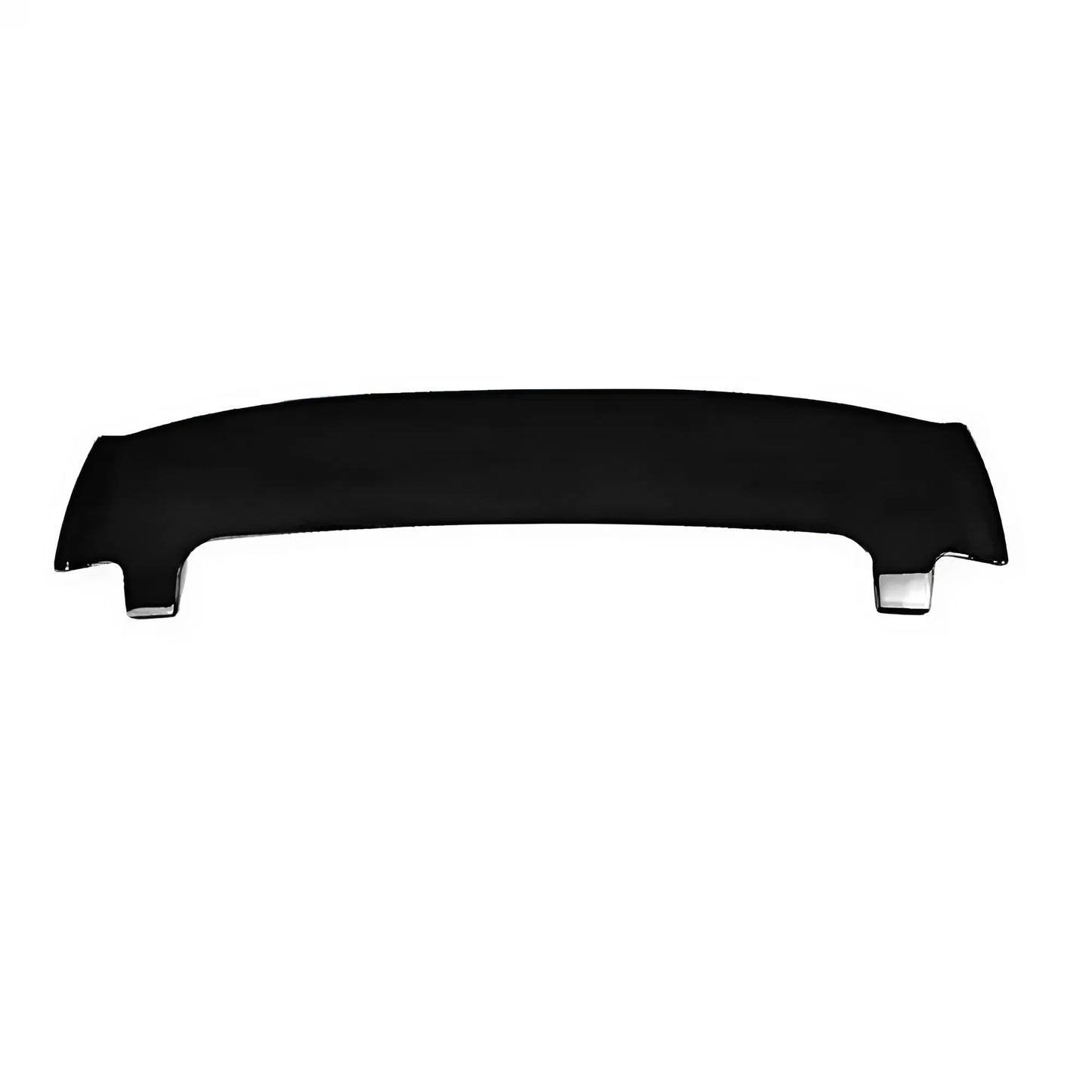 Compatible With Audi, BMW, Mercedes, Jaguar, Porsche, Bentley, Toyota, Lexus, Mini, Land Rover, Skoda, Volkswagen, Kia, MG, Ford, Hyundai, Honda, Tata, Mahindra Roof Spoiler 111x26x12cm Gloss Black ABS Universal Rear Wing