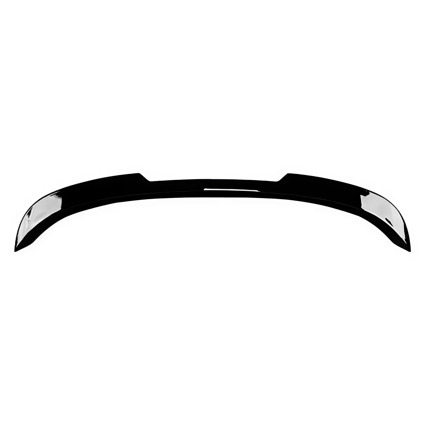 For Ford Fiesta ST 2008-2014 Rear Spoiler Glossy Black ABS Rear Wing Sport Style Aerodynamic Design Easy Installation