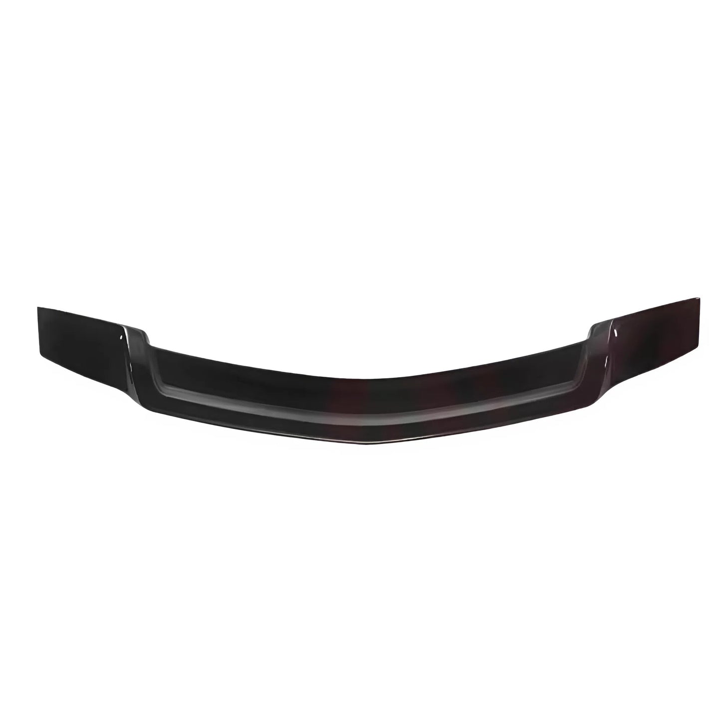 For Mercedes-Benz C-Class W204 2007-2014 R Model Rear Wing Gloss Black Spoiler ABS Plastic Sport Style Trunk Spoiler