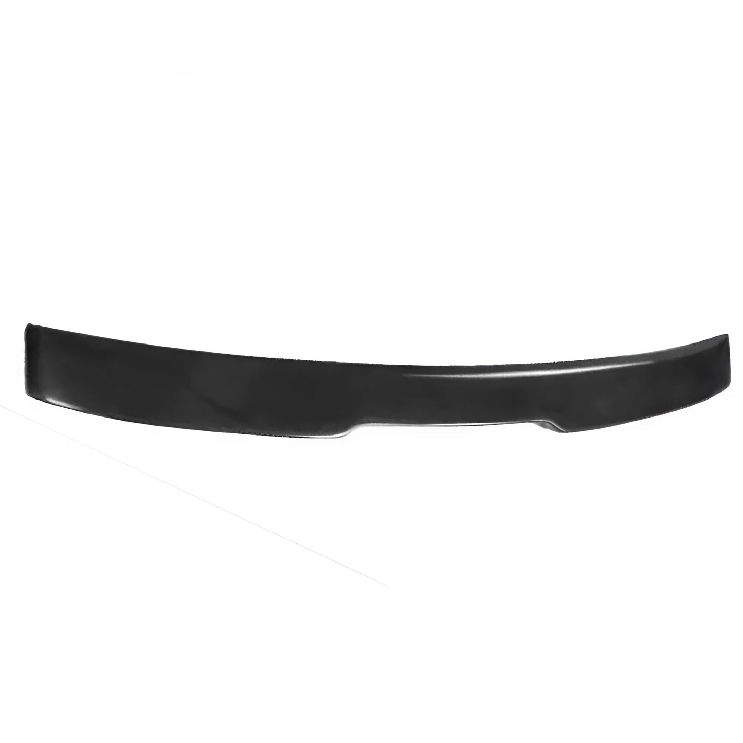 For BMW 3 Series F30 F35 F80 2012-2018 320i 325i 328i 335i 340i M4 Style Roof Wing Spoiler Gloss Piano Black ABS Plastic