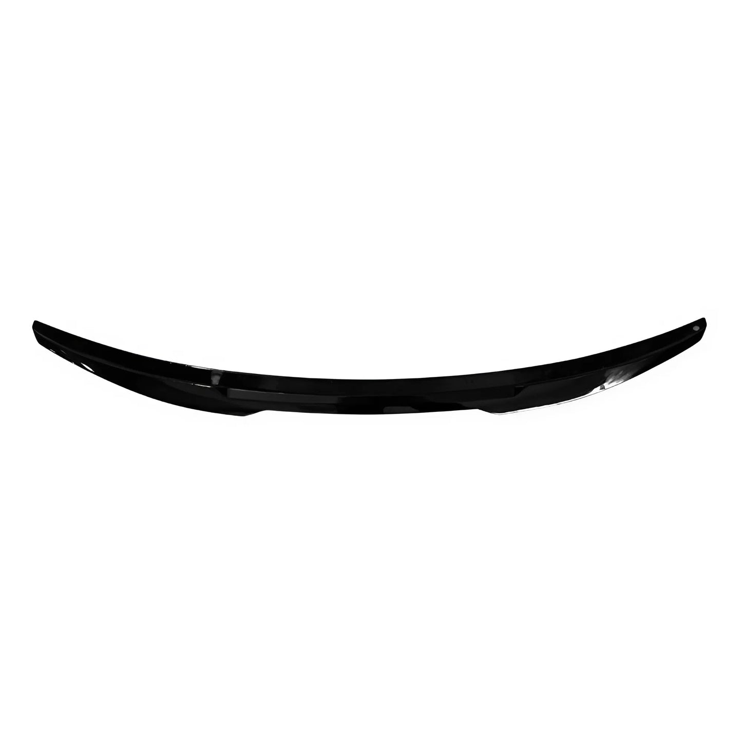 For Audi A3 8V Sedan 2014 2015 2016 2017 2018 2019 2020 M4 Style Rear Trunk Spoiler High Quality Glossy Black ABS Plastic Sport Style