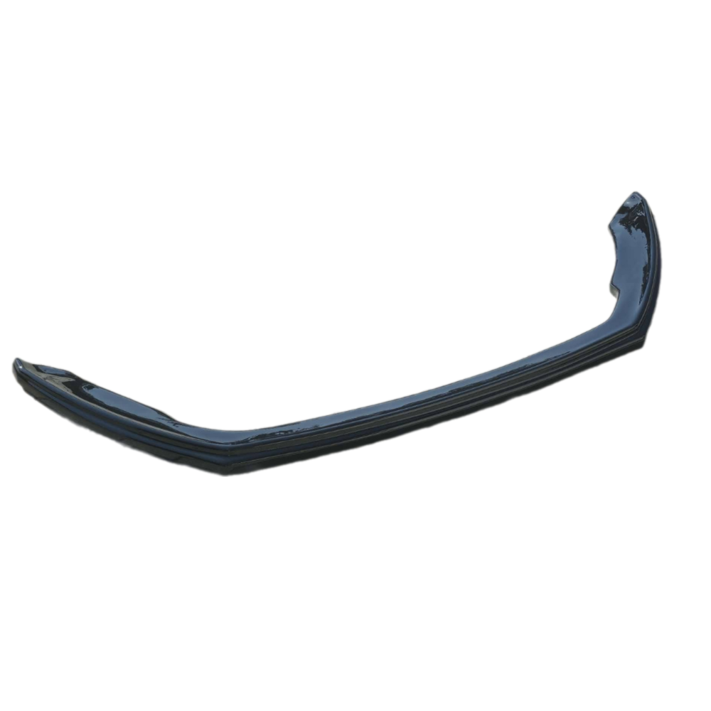 For Skoda Octavia III RS 2013-2016 Front Bumper Lip 1 pcs Durable Lightweight Exterior Upgrade Easy Installation