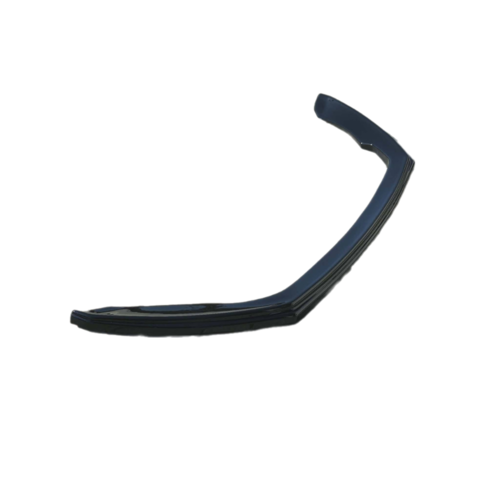 For Skoda Octavia III RS 2013-2016 Front Bumper Lip 1 pcs Durable Lightweight Exterior Upgrade Easy Installation