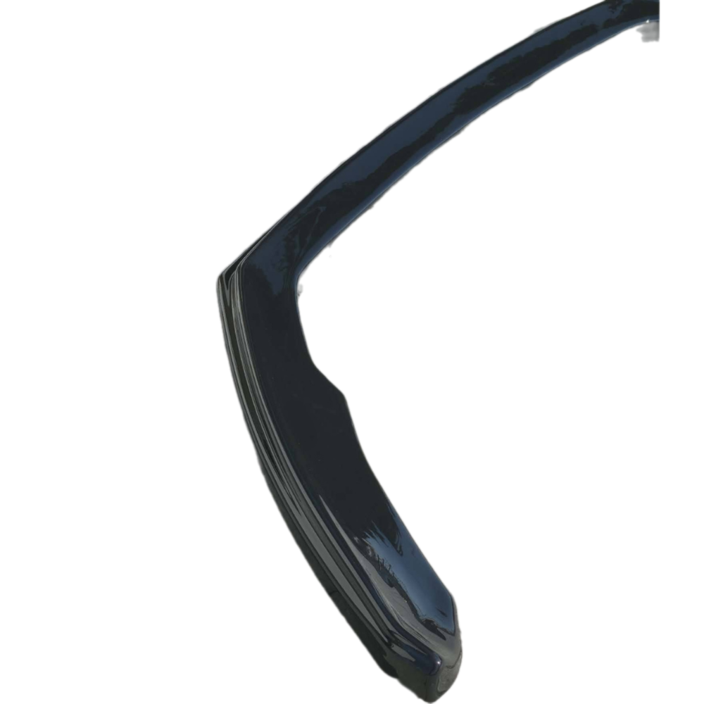 For Skoda Octavia III RS 2013-2016 Front Bumper Lip 1 pcs Durable Lightweight Exterior Upgrade Easy Installation