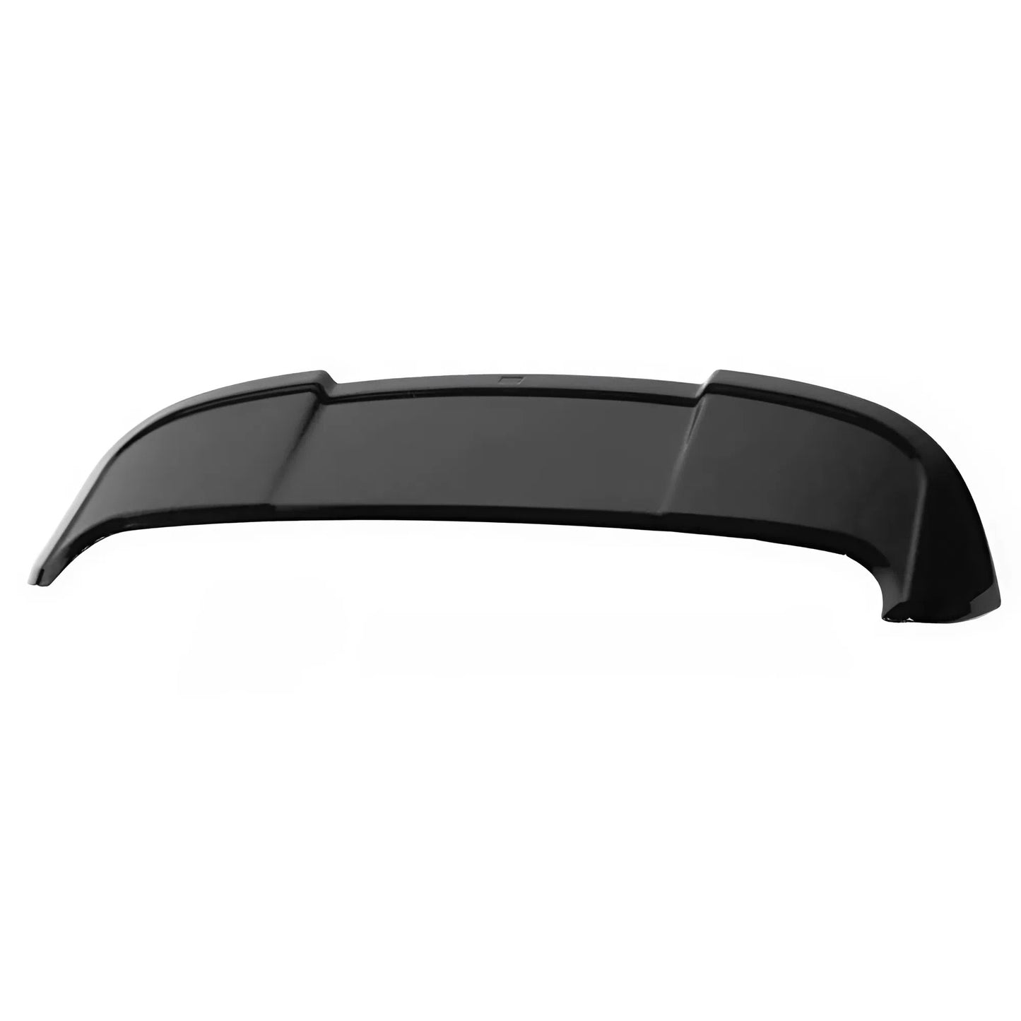 For AUDI A3(8V) 5-Door Hatchback Car Rear Spoiler 2014-2020 Piano Glossy Black ABS Plastic