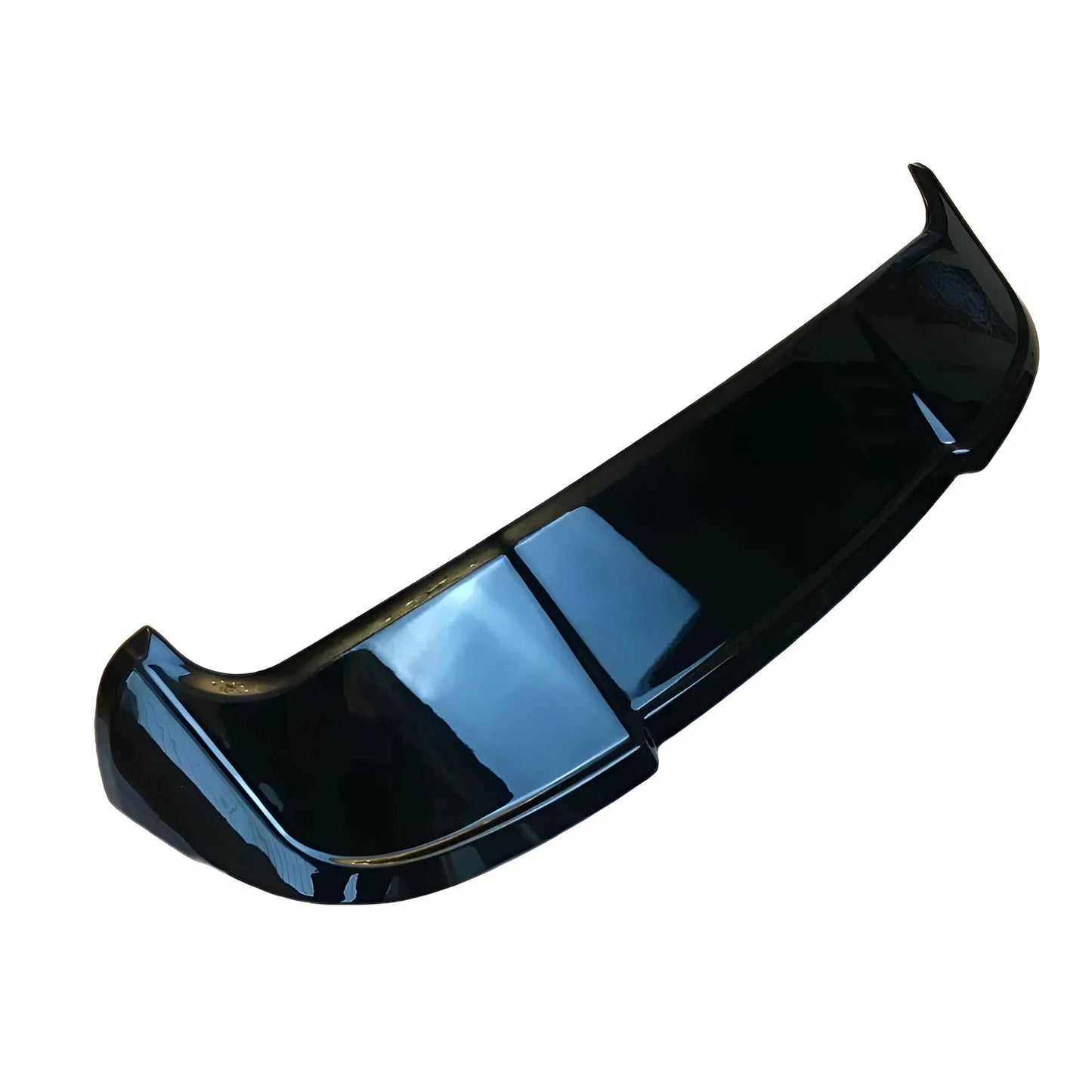 For AUDI A3(8V) 5-Door Hatchback Car Rear Spoiler 2014-2020 Piano Glossy Black ABS Plastic