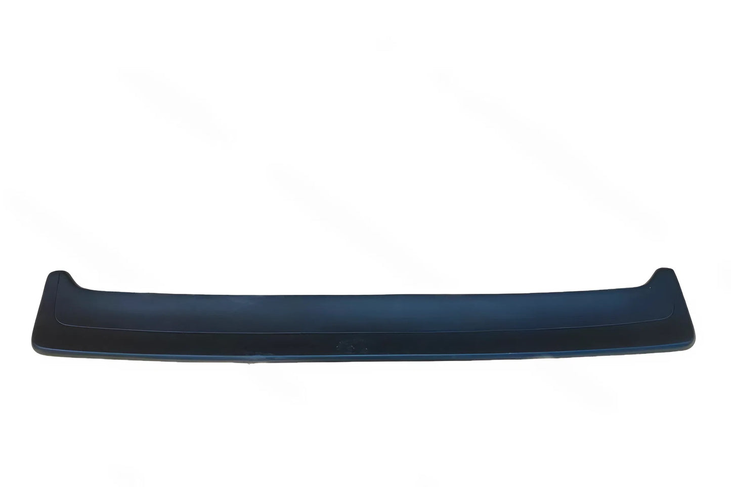 For BMW 3 Series E30 Saloon/Coupe/Cabrio Mtech 1 Style Rear Spoiler 1983-1993 Piano Glossy Black ABS Plastic