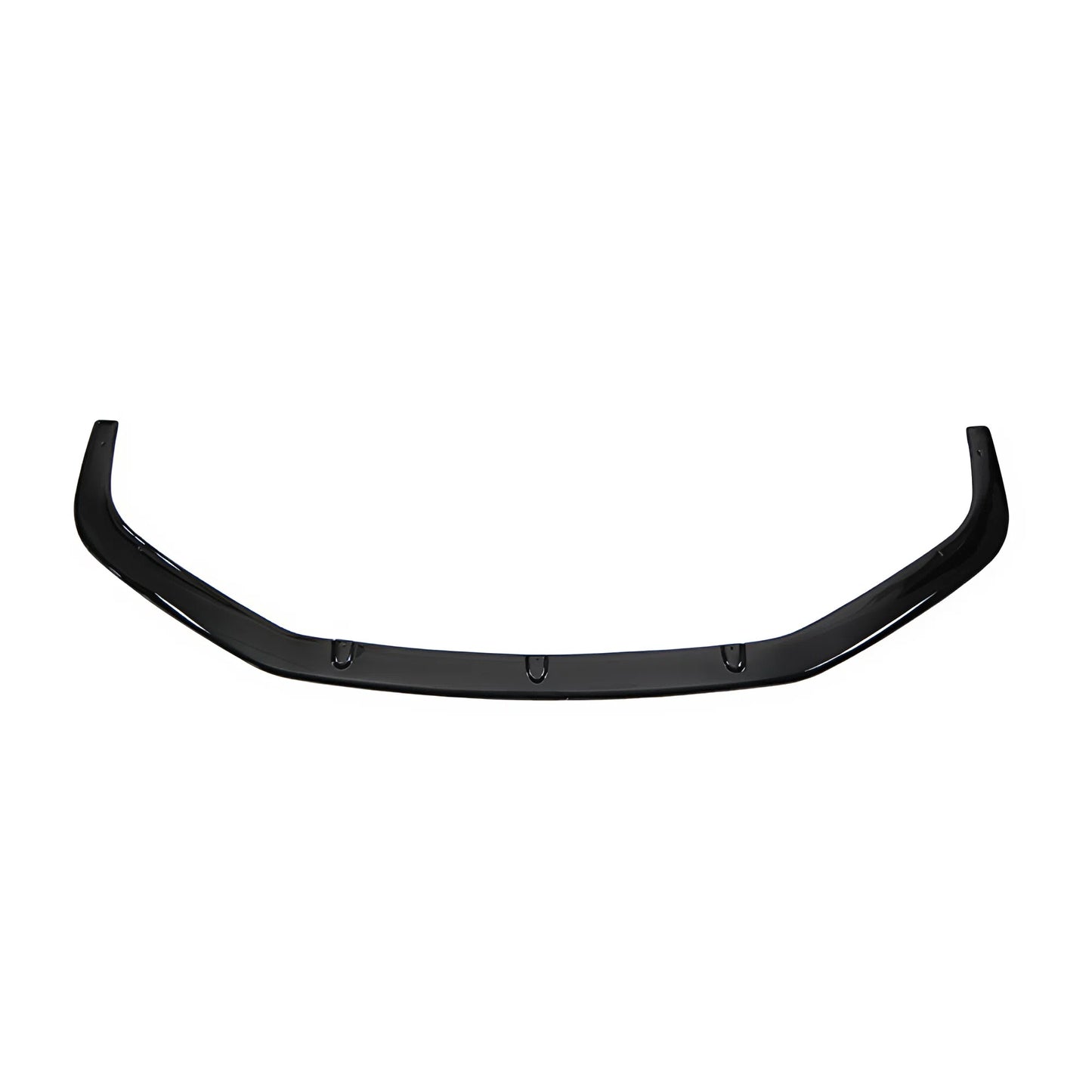Compatible With VW Transporter T6 Sportline 2015-2019 Front Splitter With ABE TÜV ONE-WAY