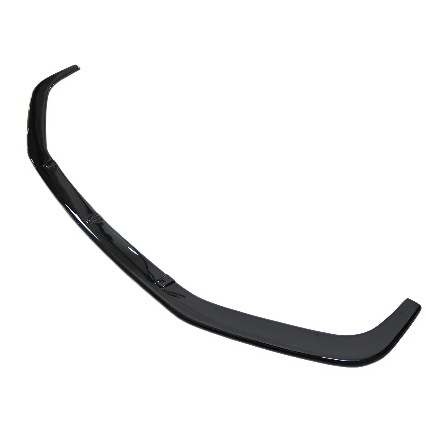 Compatible With VW Transporter T6 Sportline 2015-2019 Front Splitter With ABE TÜV ONE-WAY