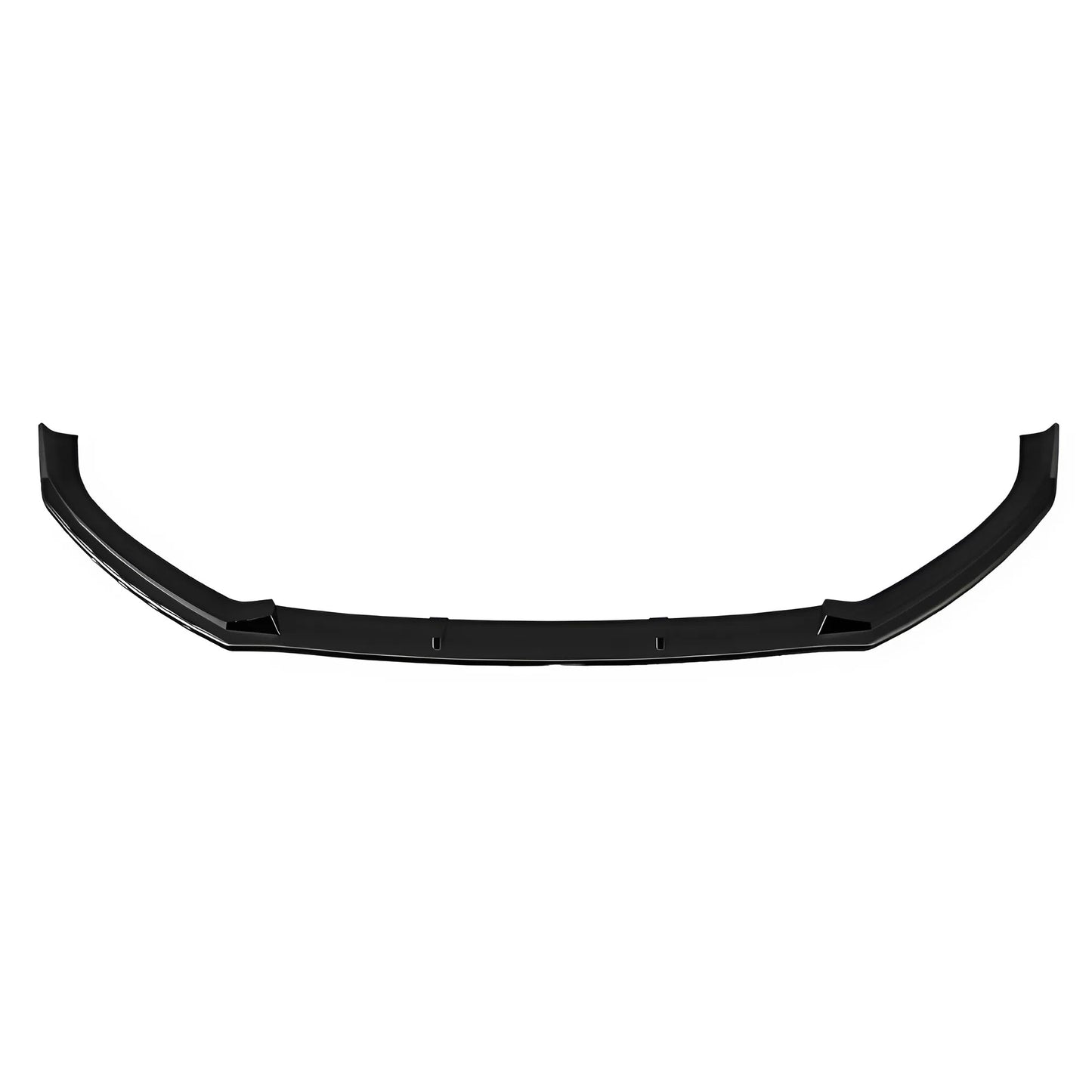 Compatible With AUDI S3 Sedan 8V Facelift 2016-2019 Front Splitter With ABE TÜV ONE-WAY