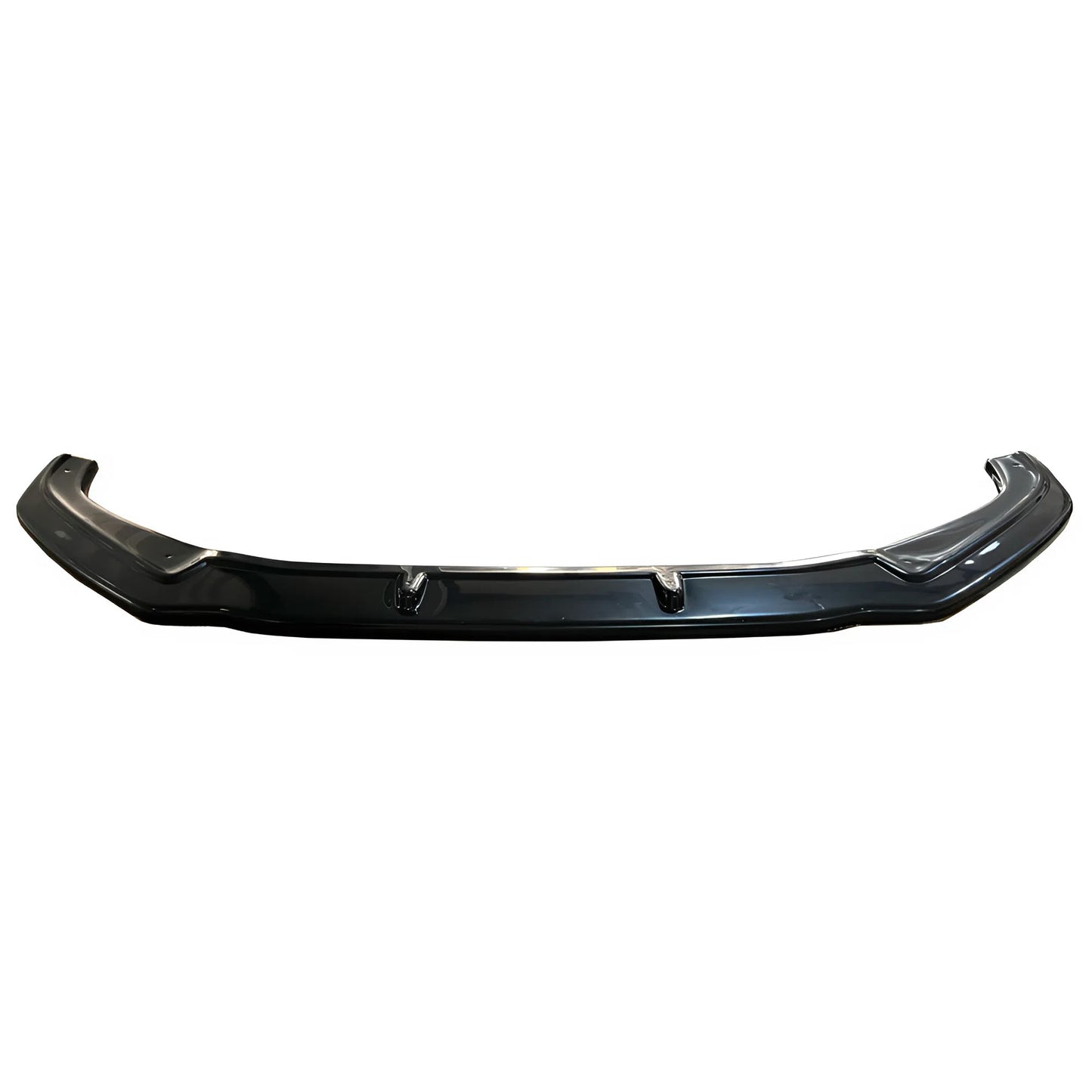 Compatible With AUD A4 S-Line B9 2016-2019 Front Splitter / AUD S4 B9 2015-2019 Front Splitter With ABE TÜV ONE-WAY
