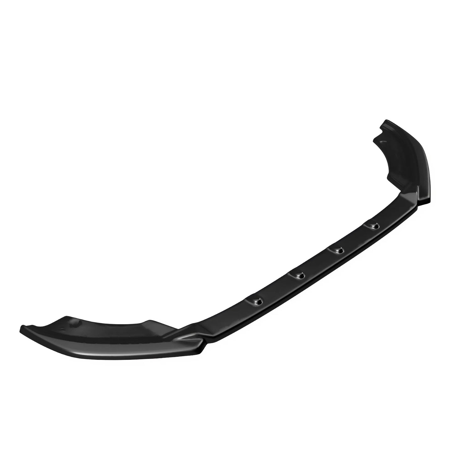 Compatible With SEAT Ibiza Fr Mk5 2017-2024 / SEAT Ibiza Mk5 2017-2024 Front Splitter With ABE TÜV ONE-WAY