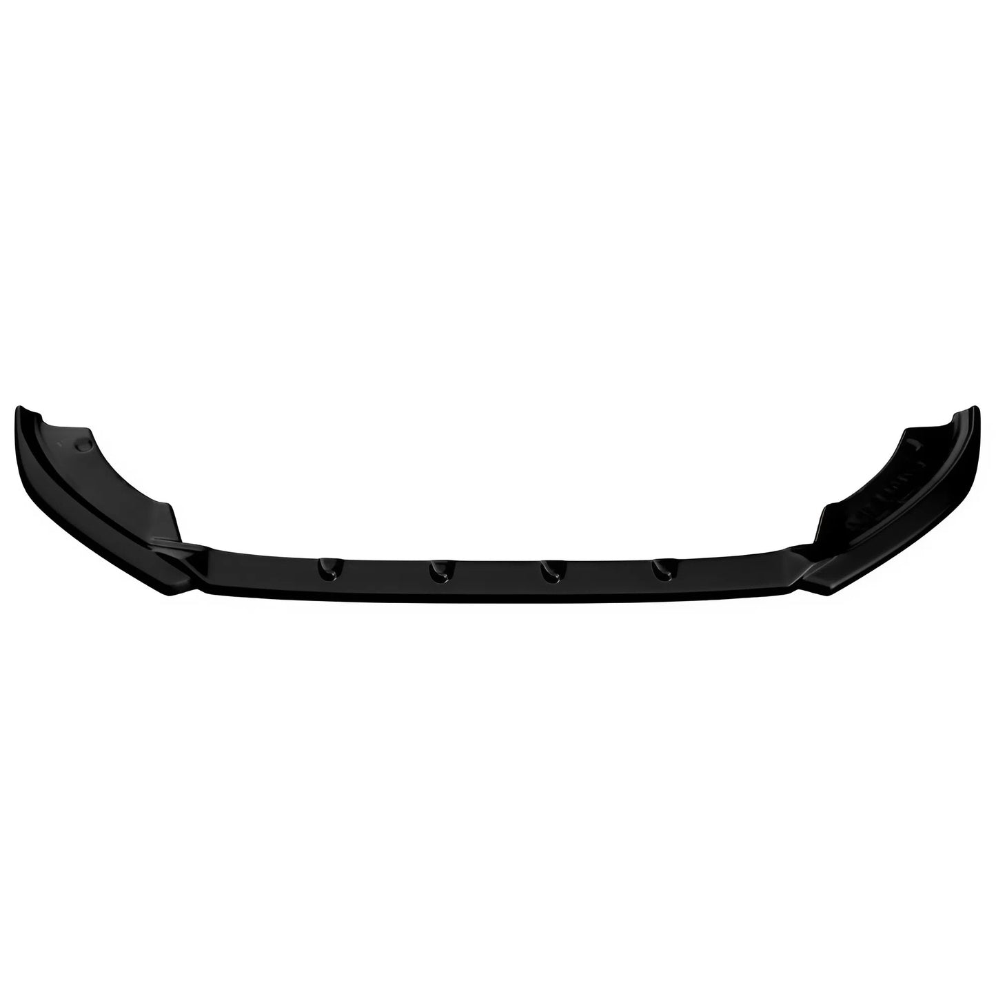 Compatible With SEAT Ibiza Fr Mk5 2017-2024 / SEAT Ibiza Mk5 2017-2024 Front Splitter With ABE TÜV ONE-WAY