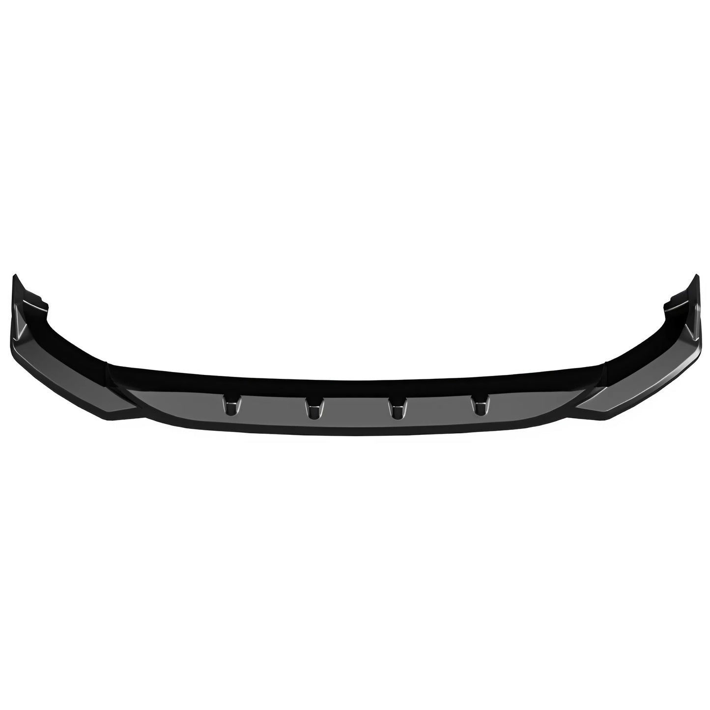 Compatible With AUDI SQ5 / Q5 S-Line ( SUV / Sportback ) Mk2 Facelift 2020-2024 Front Splitter ONE-WAY