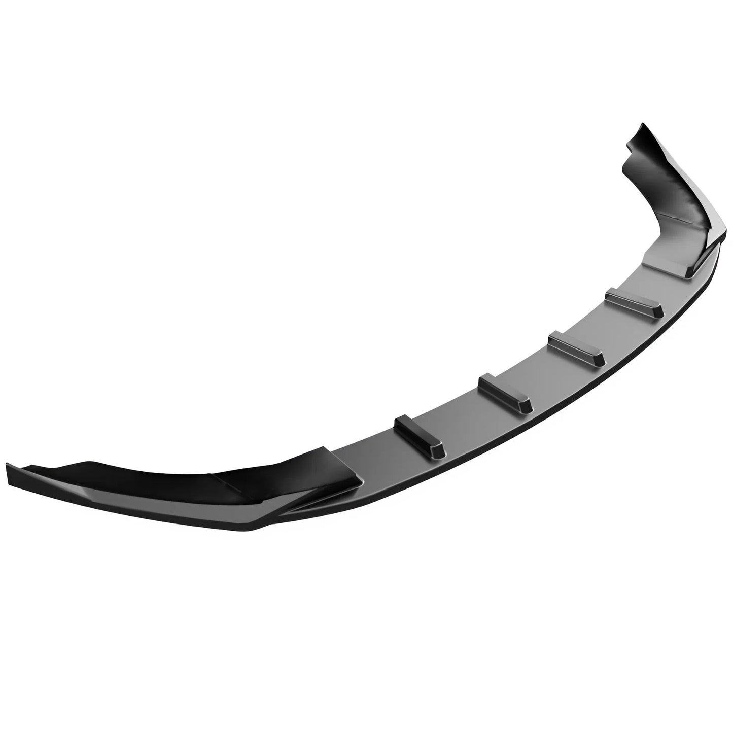 Compatible With VW Golf Mk5 GTI 2003-2008 Front Splitter ONE-WAY