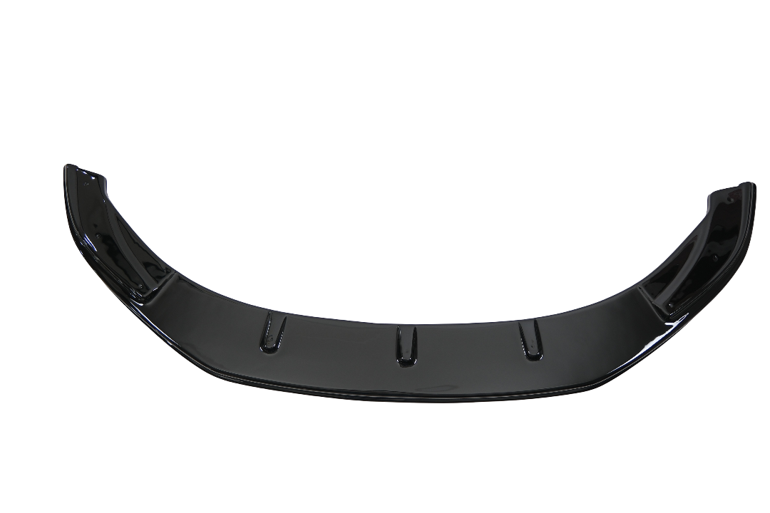 For VW Caddy MK4 2015-2021 Front Splitter Lip Glossy Black Sport Bumper Extension Exterior Upgrade