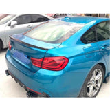 Rear Spoiler for BMW 4 Series 4 Doors F36 M4 Style (2014-2021) AUTOVISION