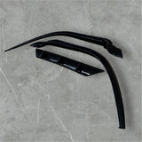 10 x New design Cupra Glossy Black-3 parts