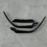 10 x New design Cupra Glossy Black-3 parts