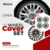 Wheel Cover for Fiat Linea / 15